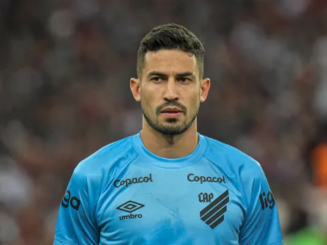 Pedro Henriquel mal sai e já vira assunto no Athletico-PR