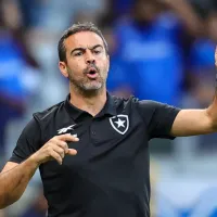 Textor reforça confiança no Botafogo e pede paciência à torcida com Artur Jorge