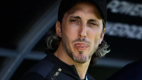 Zubeldía foi o escolhido para substituir Carpini no São Paulo (Photo by Ernesto Ryan/Getty Images)