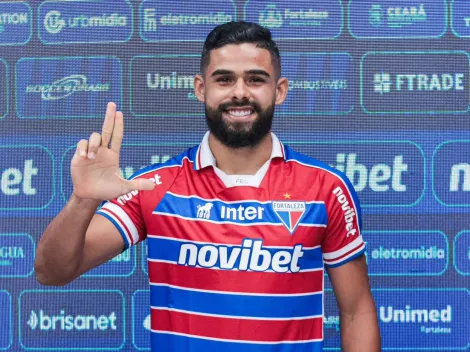 Felipe Jonatan fala dos bastidores do Fortaleza e revela ‘jogo duro’ do Santos: “o Santos travou”