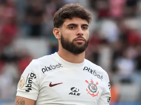 Notícia 'quente' envolvendo Yuri Alberto vaza ao Corinthians 