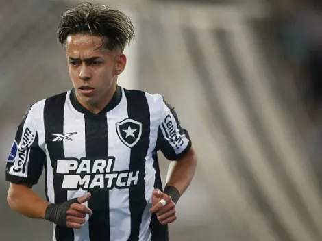 Situação de Segovinha na Europa 'bomba' no Botafogo