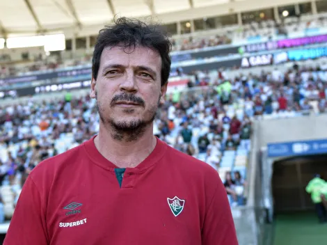 Diniz não se cala e responde críticas após vitória no Fluminense
