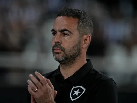 Comentarista inclui Botafogo de Artur Jorge entre clubes na briga pelo Brasileirão