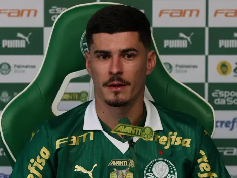 Declaração de Abel Ferreira sobre situação de Rômulo 'ferve' no Palmeiras