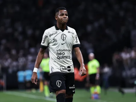 Corinthians diz não a proposta de clube da Premier League por atacante Wesley 