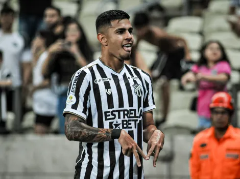 Botafogo ficou a detalhes de anunciar David Ricardo do Ceará