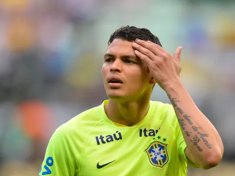 Jornalista traz 'bomba' de última hora envolvendo Fluminense e Thiago Silva