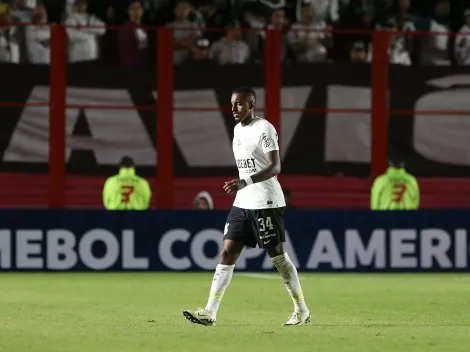 Corinthians terá de pagar a Conmebol por expulsão de Raul Gustavo