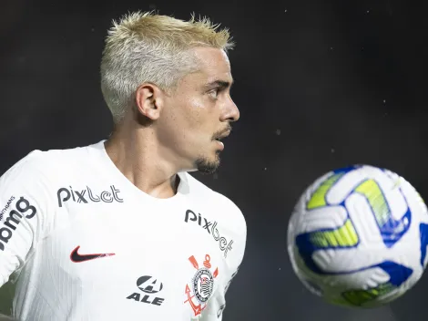 Fagner acaba de sofre ação 'quente' no Corinthians 
