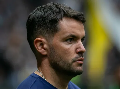 Larcamón traz à tona motivos que causaram sua demissão no Cruzeiro