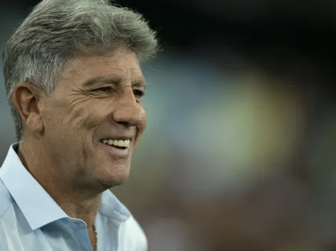 Renato Gaúcho destaca estratégia do Grêmio contra Estudiantes e projeta Libertadores