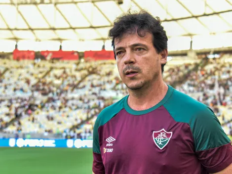 Jogador afastado por Diniz no Fluminense interessa ao São Paulo