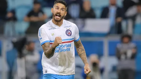 Everaldo jogador do Bahia