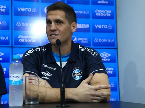 Rafael Cabral chama atenção em declaração e ferveu no Grêmio