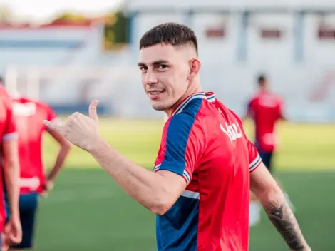 Escobar revela motivo 'inusitado' para acerto com o Santos