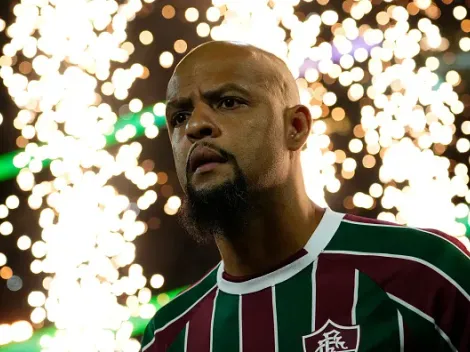 Felipe Melo e cia 'enquadram' quarteto afastado do Fluminense