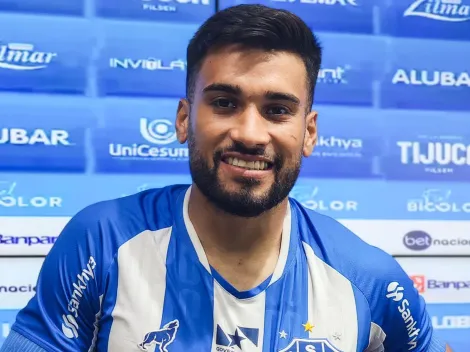 Wesley Fraga, novo reforço do Paysandu, afirma que “veste a camisa e dá o sangue pelo clube”