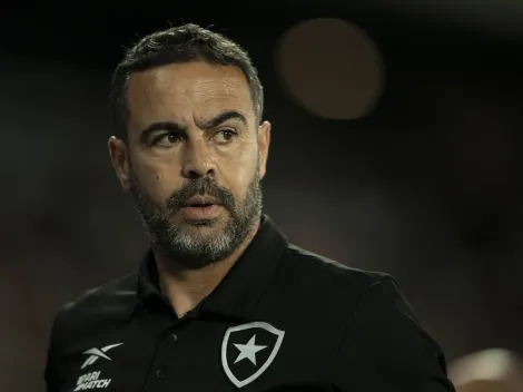 Artur Jorge não pipoca e dispara sobre clássico e calendário do Botafogo