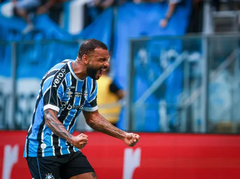 Grêmio avalia futuro de JP Galvão, que está próximo de encerrar contrato