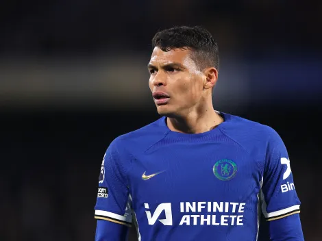 Fluminense ganhar forte concorrente e pode levar chapéu por Thiago Silva