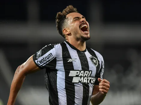 Notícia envolvendo 'fase' de Eduardo agita o Botafogo