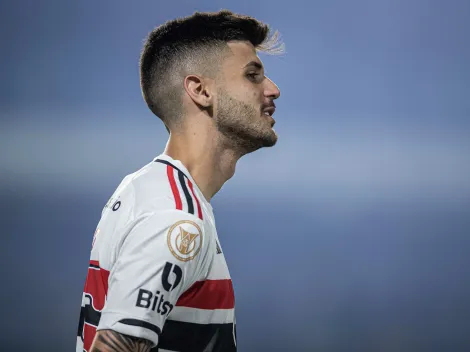 Notícia envolvendo Lucas Beraldo chega ao São Paulo