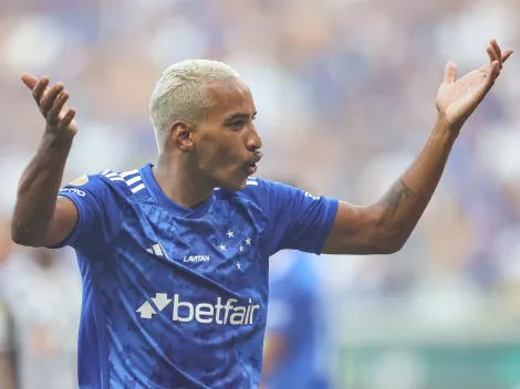 Comentário de Paulo André sobre Matheus Pereira 'ferve' no Cruzeiro