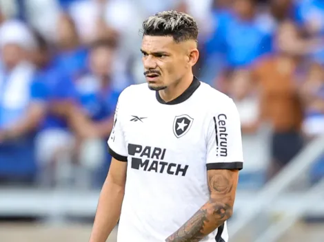 Botafogo não deve contratar novo atacante para a vaga de Tiquinho