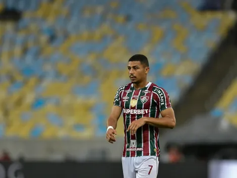 Possível substituto de André no Fluminense contra o Corinthians é revelado