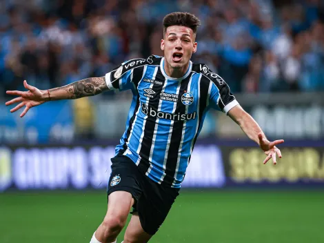 Grêmio decide não renovar contrato de Lucas Besozzi