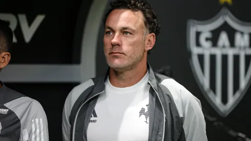 Gabriel Milito foi bastante elogiado pela torcida - Foto: Gilson Lobo/AGIF