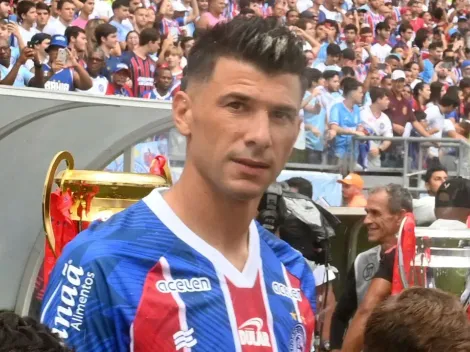 Situação de Cuesta tem novidade e Ceni prepara mudanças no Bahia