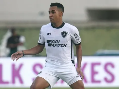 Botafogo surpreende ao emprestar Breno para São Bernardo da Série C