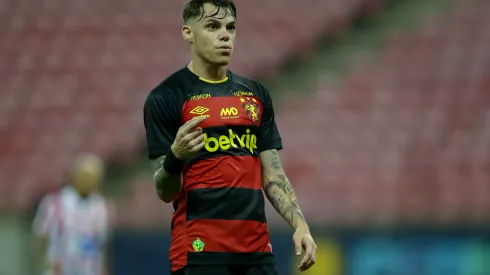 Chrystian Barletta jogador do Sport Recife