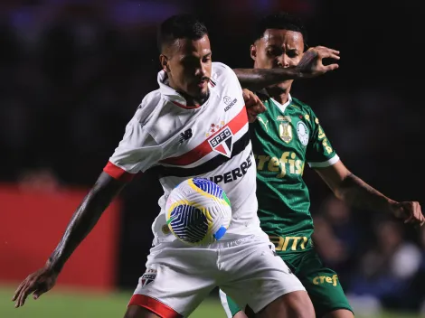 São Paulo e Palmeiras fecham 4ª rodada sem balançar as redes no Choque-Rei