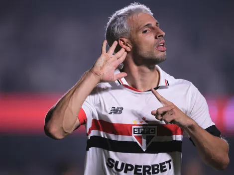 Neto surpreende ao apontar Calleri com inspiração para dupla do Corinthians