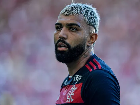 Surge 'bomba' de última hora no Flamengo envolvendo Gabigol