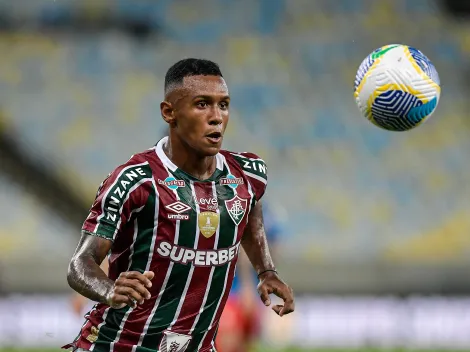 Notícia sobre Marquinhos 'ferve' no Fluminense e revolta torcida