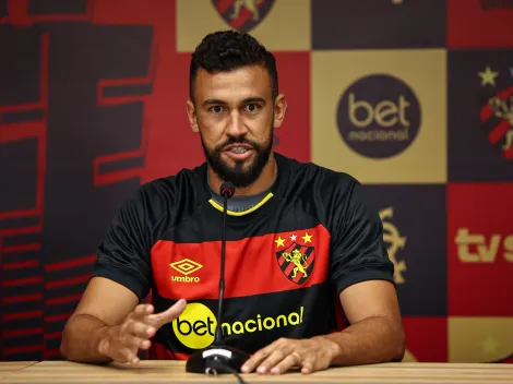 Castán admite que Sport poderia ter jogador mais e faz revelação surpreendente