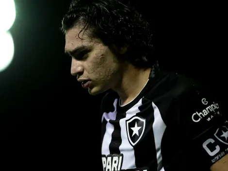 Botafogo atualiza situação médica de Matheus Nascimento após cirurgia