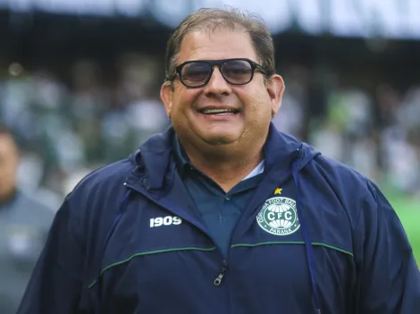 Guto Ferreira rasga elogios para jogador peça chave: “Um potencial, uma vontade, uma disposição gigante”