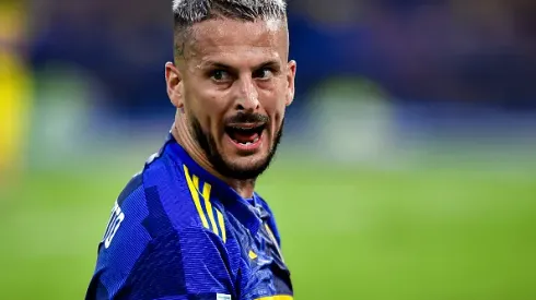 Darío Benedetto jogador do Boca Juniors, desejo de Alessandro Barcelos para o Inter