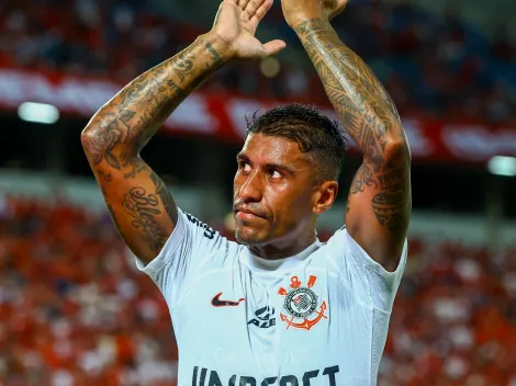 Redução salarial pode travar renovação de Paulinho com Corinthians