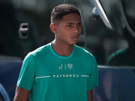 Paysandu não perde tempo e toma decisão importante sobre Roger