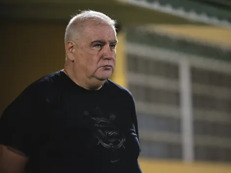 Surge notícia 'urgente' no Corinthians envolvendo Rubão
