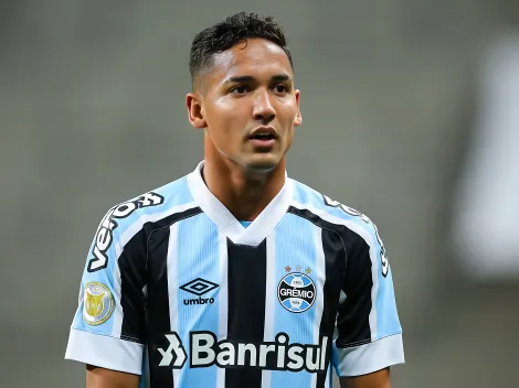 Notícia sobre Jhonata Robert 'ferve' no Grêmio