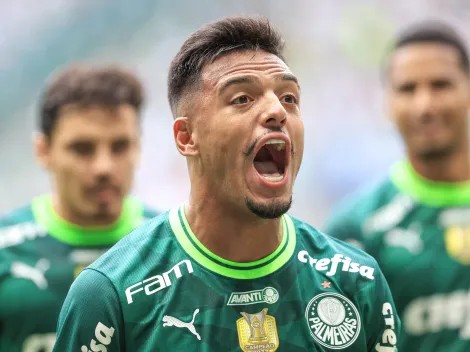 Gabriel Menino é 'pedido' fora do Palmeiras 