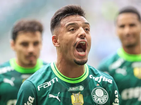 Gabriel Menino é 'pedido' fora do Palmeiras