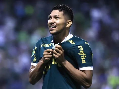 'Rival' da Série A quer tirar Dudu e Rony do Palmeiras
